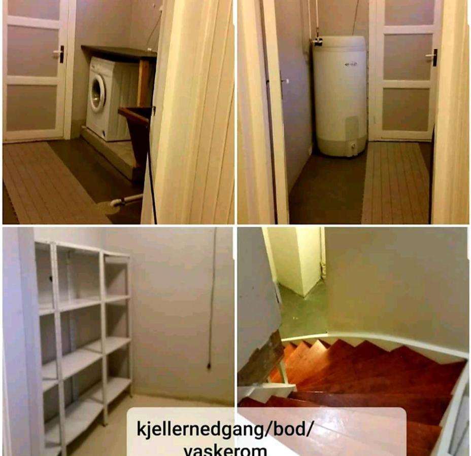 Apartmán The Grey House Liland  Exteriér fotografie